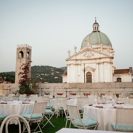 Hotel Vittoria Brescia Exterior photo