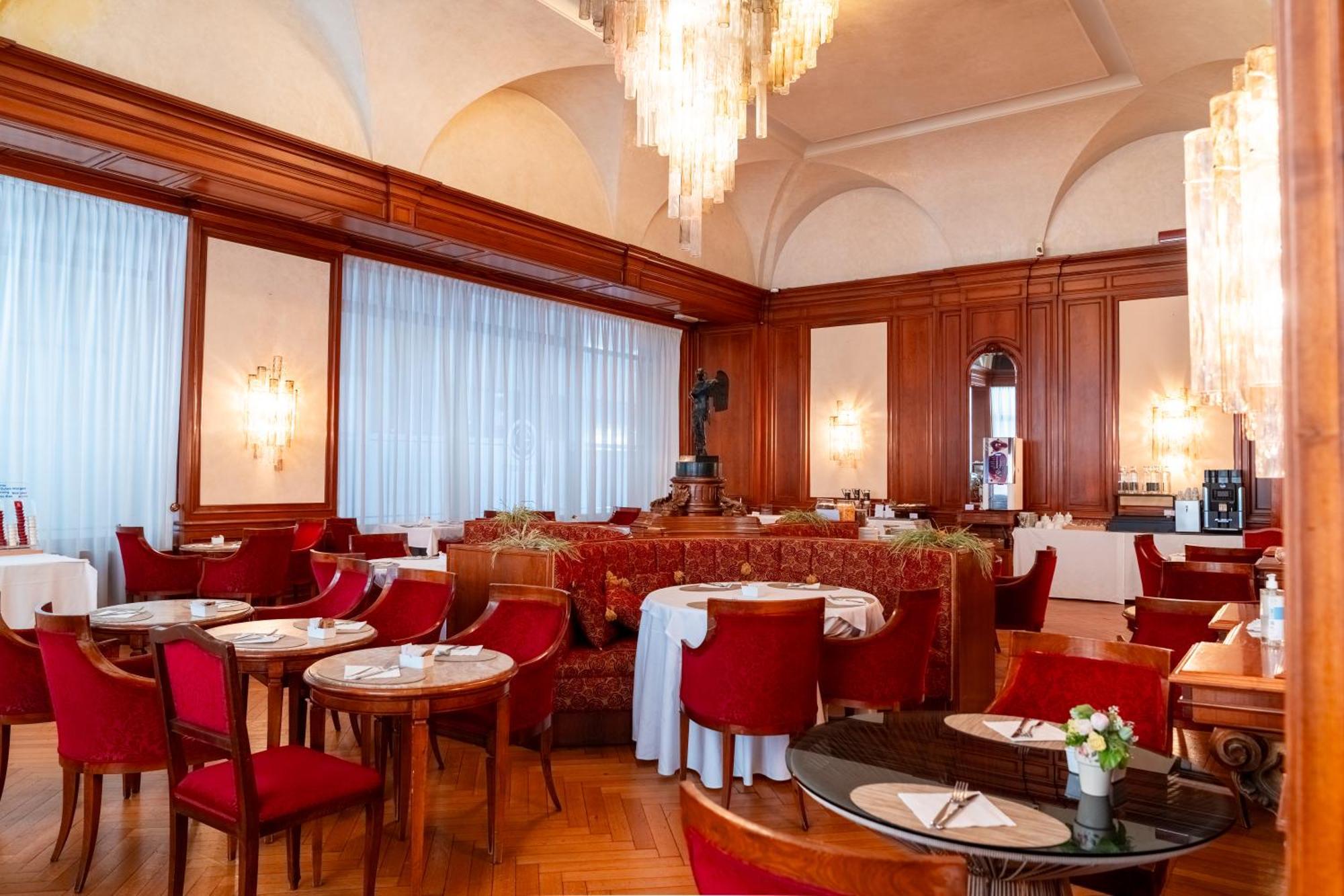 Hotel Vittoria Brescia Exterior photo