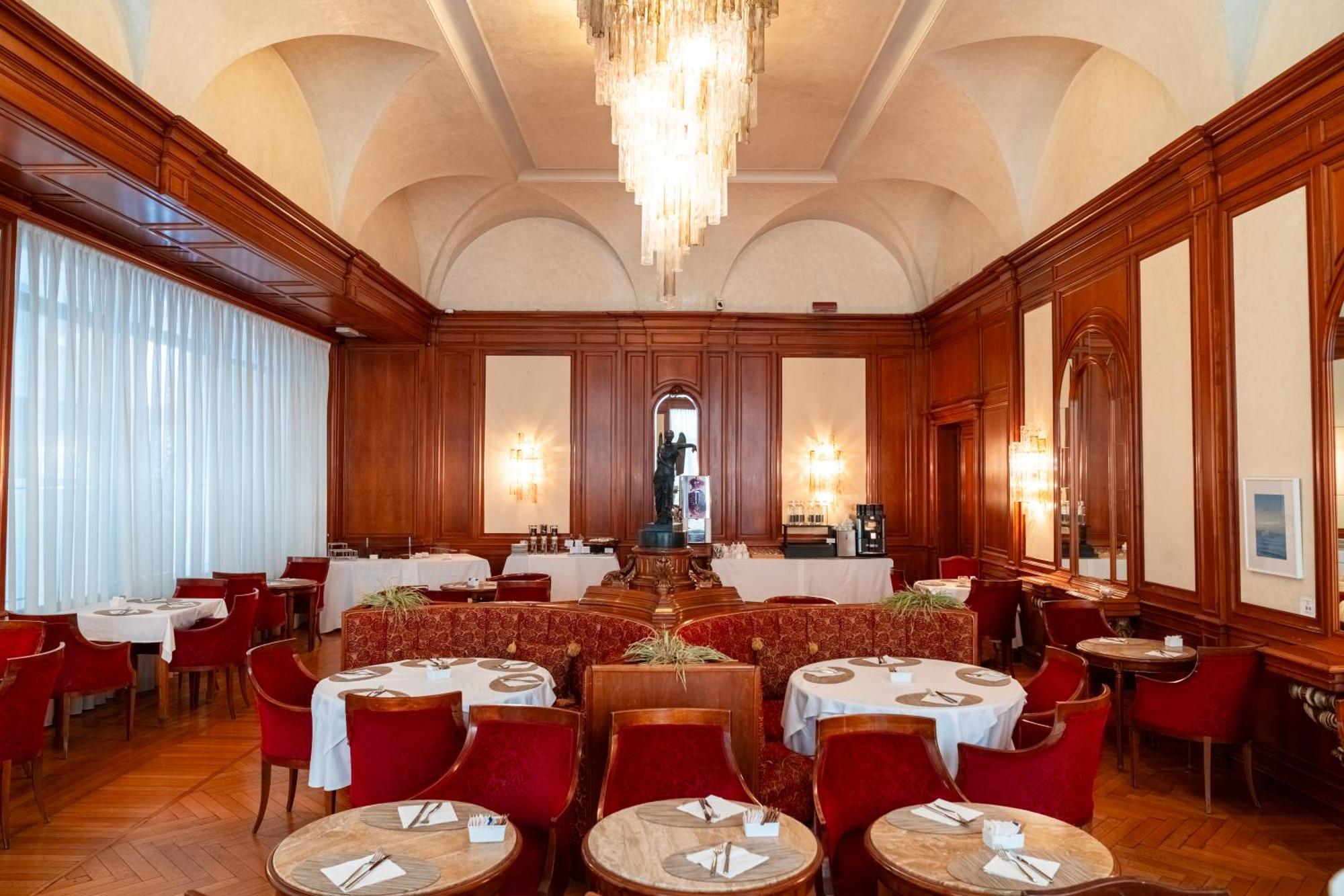 Hotel Vittoria Brescia Exterior photo