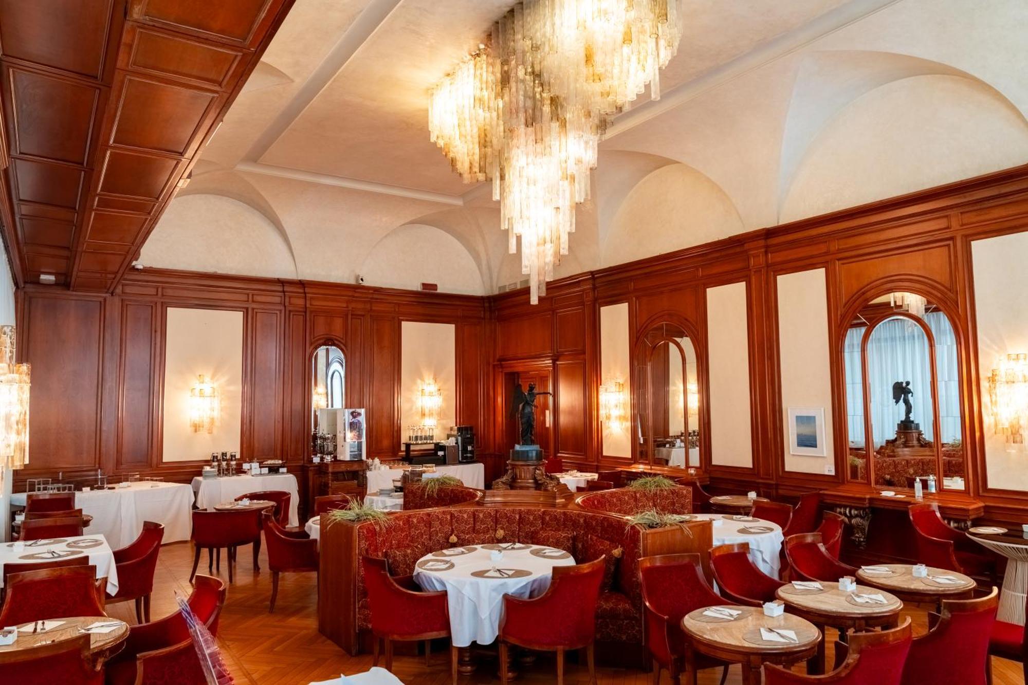 Hotel Vittoria Brescia Exterior photo